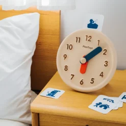 Reloj de Actividades - Plan Toys