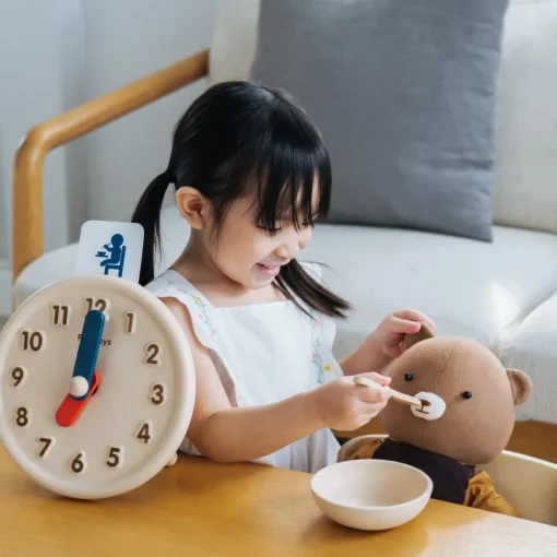 Reloj de Actividades - Plan Toys