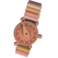 Reloj de madera Emma - Egmont Toys