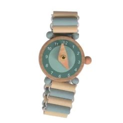 Reloj de madera Jack - Egmont Toys