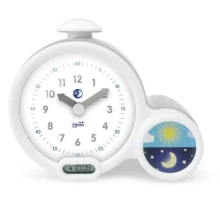 Reloj despertador gris para niños - CLAESSENS KIDS