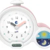 Reloj despertador infantil rosa - CLAESSENS KIDS