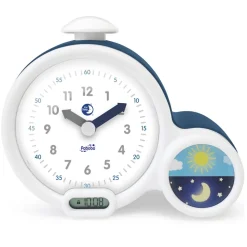 Reloj despertador infantil azul - CLAESSENS KIDS