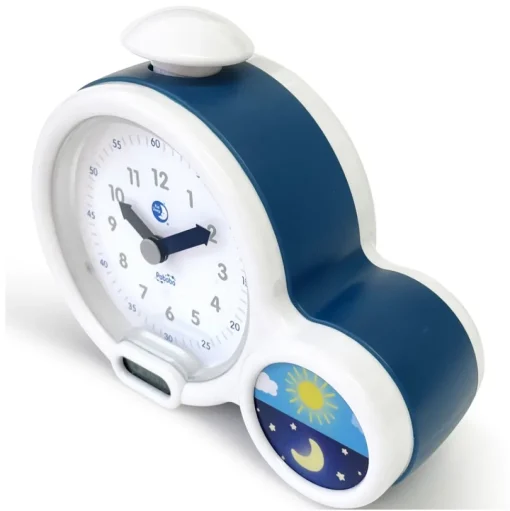 Reloj despertador infantil azul - CLAESSENS KIDS
