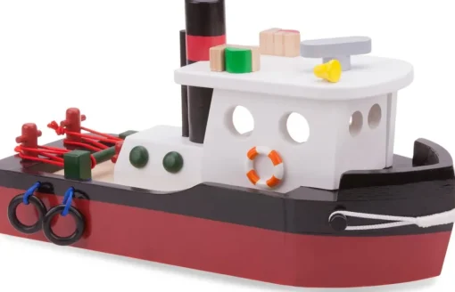 Remolcador - New Classic Toys