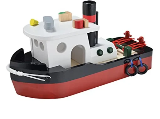 Remolcador - New Classic Toys