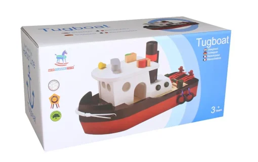 Remolcador - New Classic Toys