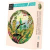 Resplandeciente Quetzal de Alain Thomas - Puzzle Michèle Wilson