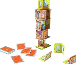 Rhino Hero - Haba
