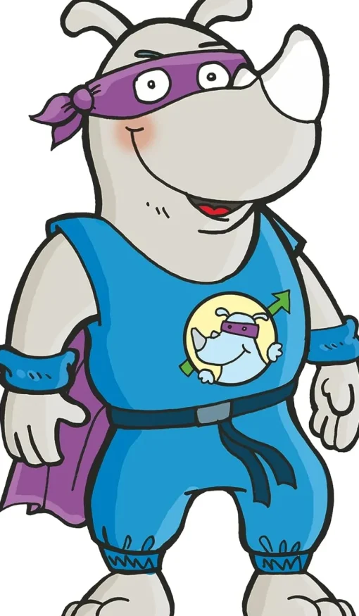 Rhino Hero - Haba