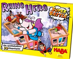 Rhino Hero - Super Battle - Haba