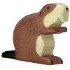 Ricino estatuilla - Holztiger