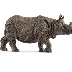 Rinoceronte indio marrón - Schleich