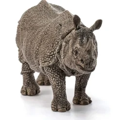 Rinoceronte indio marrón - Schleich