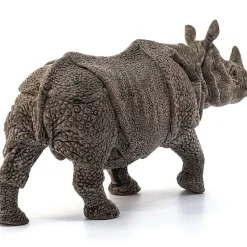 Rinoceronte indio marrón - Schleich