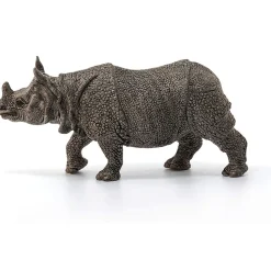 Rinoceronte indio marrón - Schleich