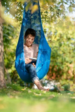 River Air Moby - Nid-hamac enfant - La Siesta