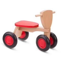 Road Star Carrier Rojo - New Classic Toys