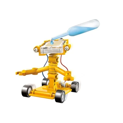 Robot impulsado por sal para montar - 4M