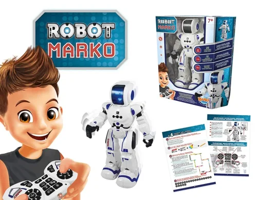 Robot Marko - Buki France