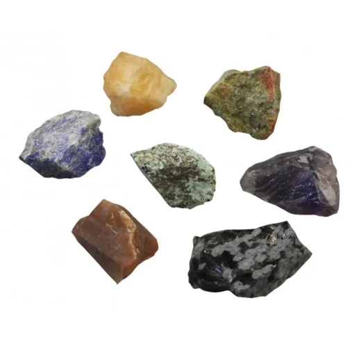 Rocas y minerales - Buki France