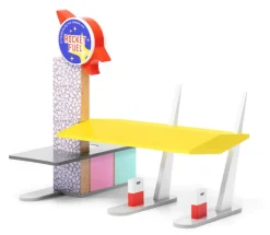 Rocket Fuel Station - Candylab Toys