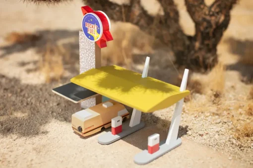 Rocket Fuel Station - Candylab Toys