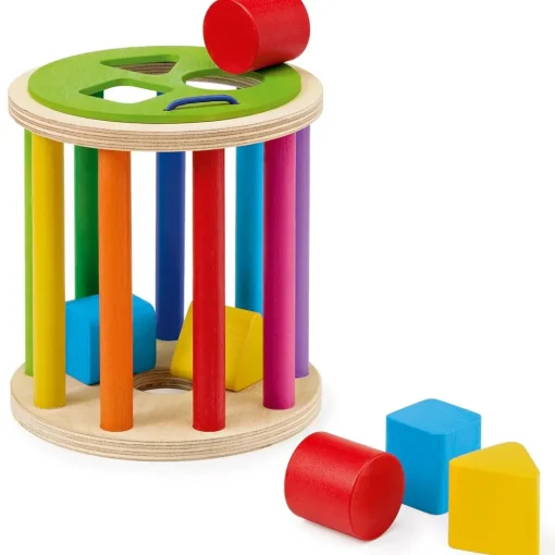 Rollo clasificador de formas - Selecta