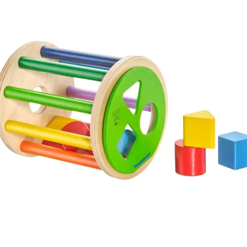 Rollo clasificador de formas - Selecta
