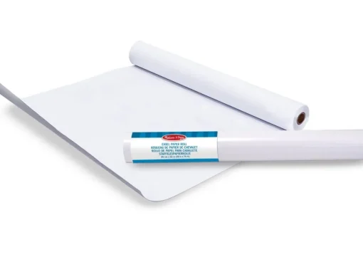 Rollo de papel para caballete - Melissa & Doug