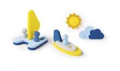 Rompecabezas de baño - Sail Away - Quut