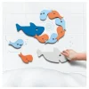 Rompecabezas de baño - Tiburones - Quut
