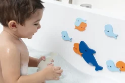 Rompecabezas de baño - Tiburones - Quut