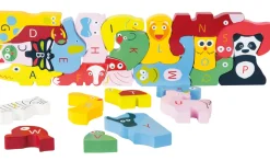 Rompecabezas de madera ABC - Small foot company