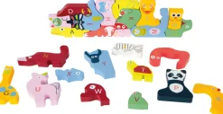 Rompecabezas de madera ABC - Small foot company
