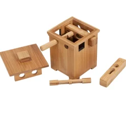 Rompecabezas de madera Safe - Fridolin