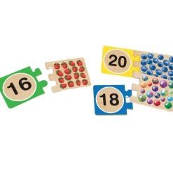 Rompecabezas de números - Melissa & Doug