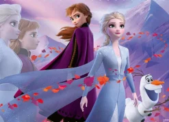 Rompecabezas Snow Queen 2 - 45 piezas - Nathan