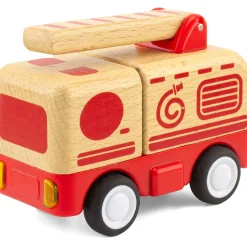 Routoudou - Mini camión de bomberos - Ulysse