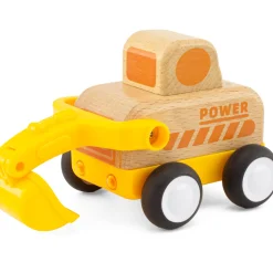 Routoudou - Mini excavadora - Ulysse