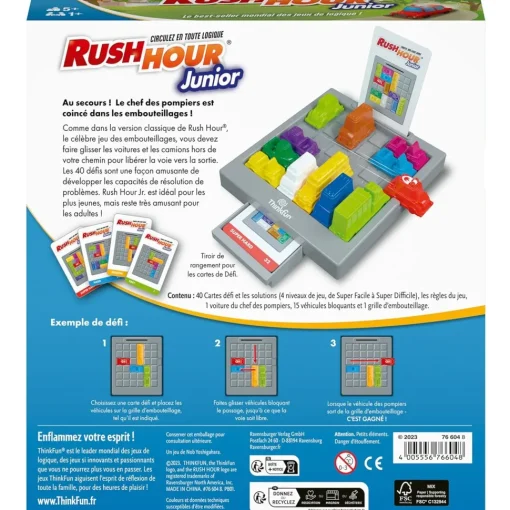 Rush Hour Junior - Ravensburger