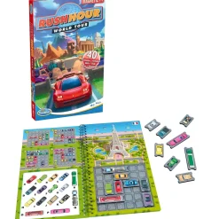 Rush Hour World Tour - Ravensburger