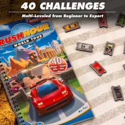 Rush Hour World Tour - Ravensburger