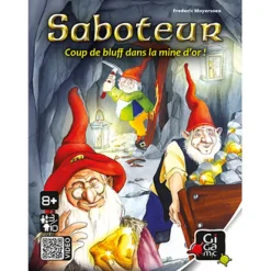 Saboteador - Gigamic