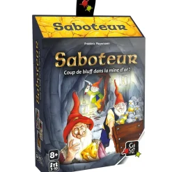 Saboteador - Gigamic