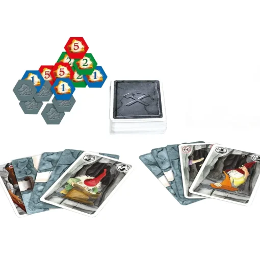 Saboteador 2: los mineros contraatacan - Gigamic