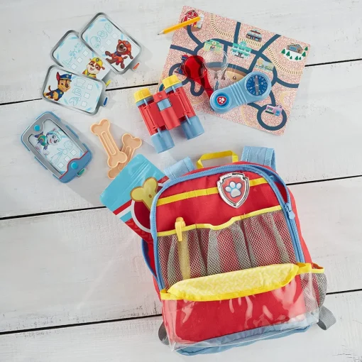Sac aventures Pat' Patrol - Melissa & Doug