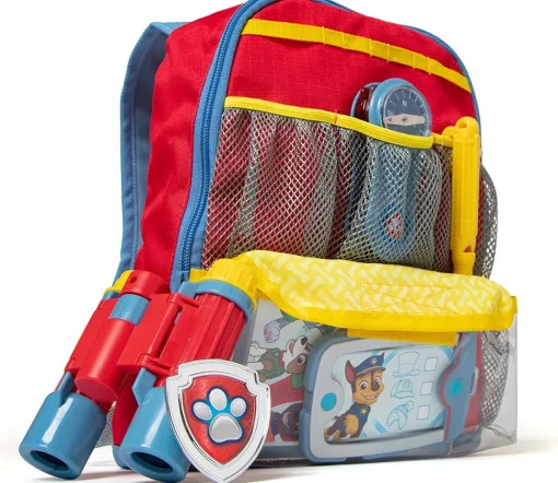 Sac aventures Pat' Patrol - Melissa & Doug
