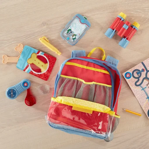Sac aventures Pat' Patrol - Melissa & Doug