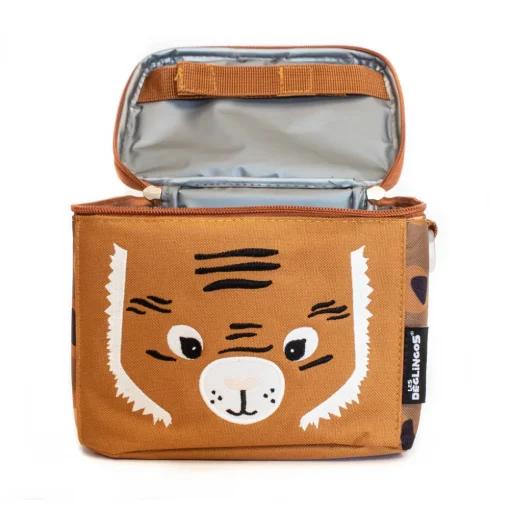 Sac isotherme Speculos le tigre - Les Déglingos